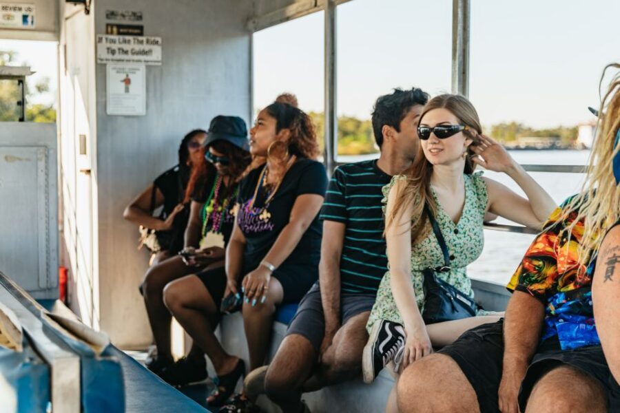 New Orleans: Guided Swamp Cruise by Tour Boat - Cajun Bayou Life: Why the Captain’s Stories Matter