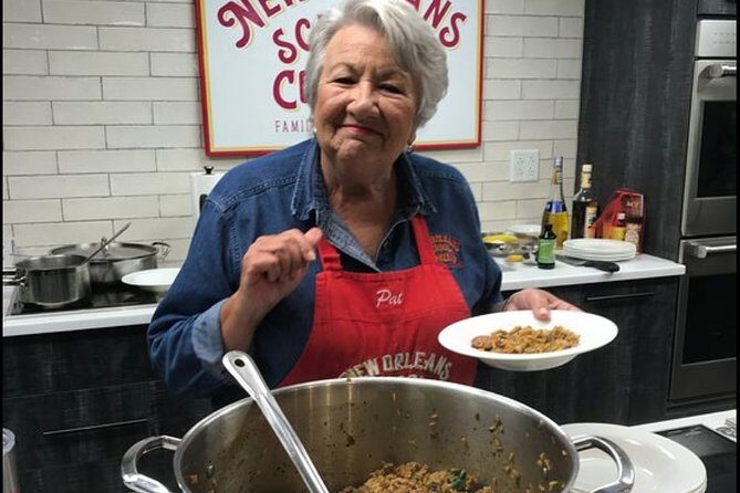 New Orleans Hands-On Cooking Class with Meal - Price and value: is $162 actually fair for this format?