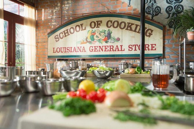 New Orleans Hands-On Cooking Class with Meal - Tips to make it easy on your day