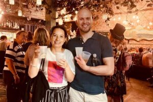 New Orleans Happy Hour Ghost Walking Tour Pub Crawl - What You’re Really Paying For (It’s Not Just Creepy Stories)