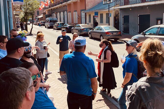 New Orleans Happy Hour Ghost Walking Tour Pub Crawl - Who Should Book This Haunted Pub Crawl—and Who Might Skip It