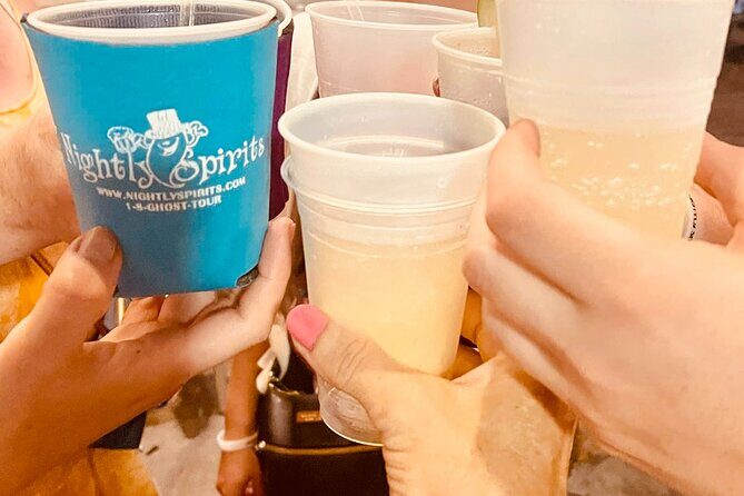 New Orleans Happy Hour Ghost Walking Tour Pub Crawl - Should You Book This New Orleans Happy Hour Ghost Walking Tour?