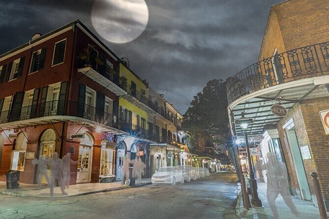 New Orleans Haunted Ghost Tour: Explore The Paranormal - Stop 2: New Orleans Pharmacy Museum and Louis J. Dufilho Jr. in 1816