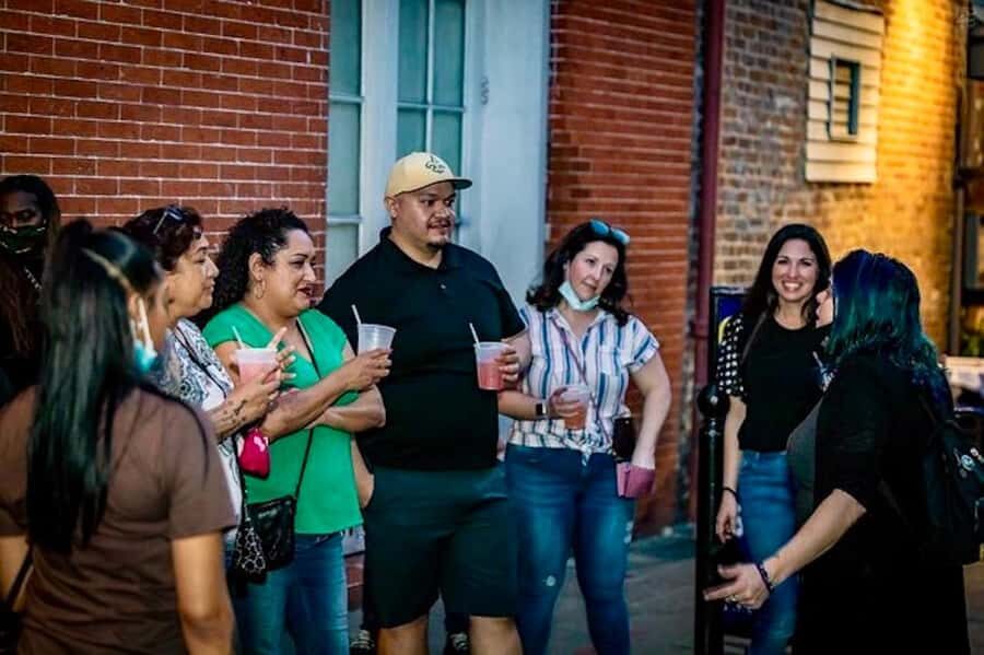 New Orleans: Haunted Ghosts & Supernatural Walking Tour - French Quarter cobblestones: a tight half-mile with big story energy