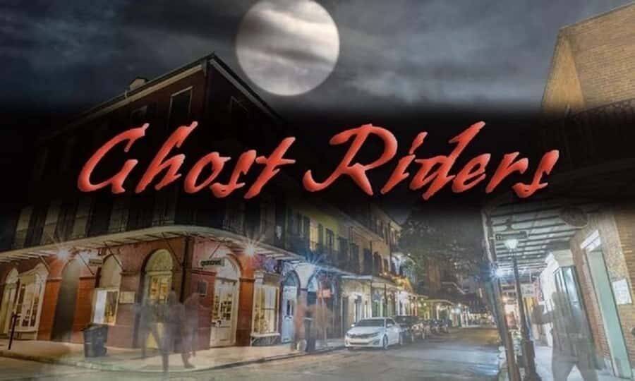New Orleans: Haunted Ghosts & Supernatural Walking Tour - The Axeman thread: serial-killer shadow on the French Quarter route