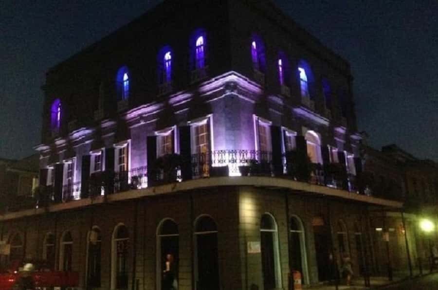 New Orleans: Haunted Ghosts & Supernatural Walking Tour - Carlo and Rob: the guide makes or breaks the vibe