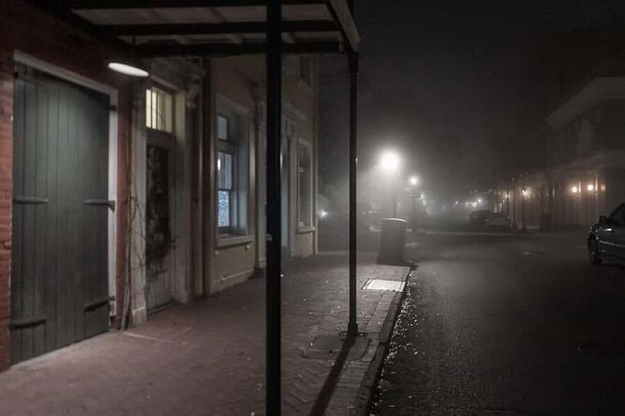 New Orleans: Haunted Ghosts & Supernatural Walking Tour - Price and logistics: does $25 buy real value?