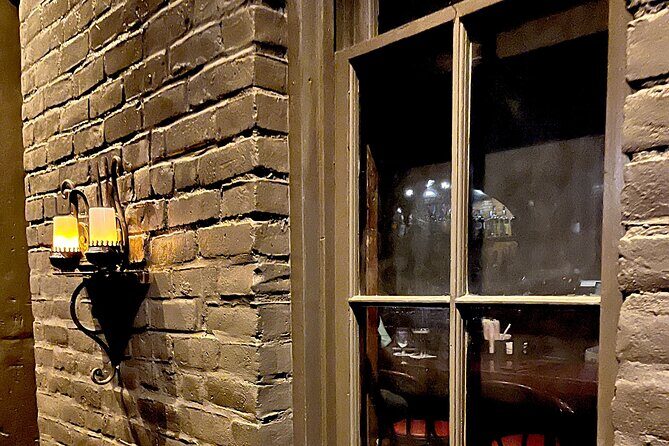 New Orleans Haunted Legends & Scandals Small Group Tour - Haunted legends that stay grounded: what this tour is really like
