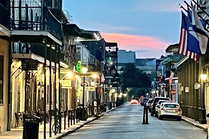 New Orleans Haunted Legends & Scandals Small Group Tour - Starting in Jackson Square: where the French Quarter’s big names all cluster