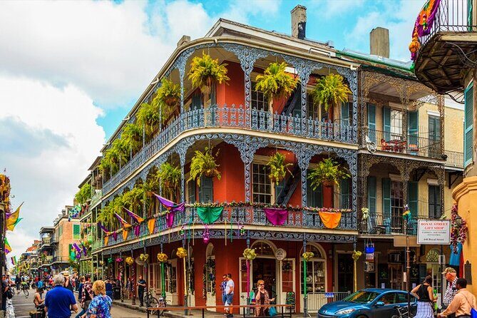 New Orleans Haunted Pub Crawl - Key things to know before you go