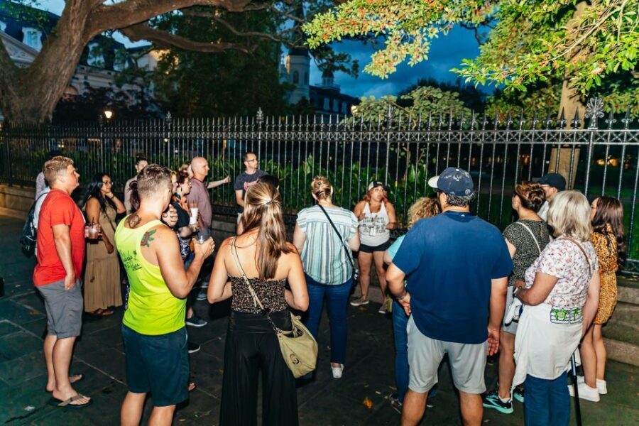 New Orleans: Haunted Pub Crawl - Should you book? My quick take