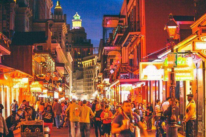 New Orleans Haunted Pub Crawl - Start at 725 St Peter and end right where you began