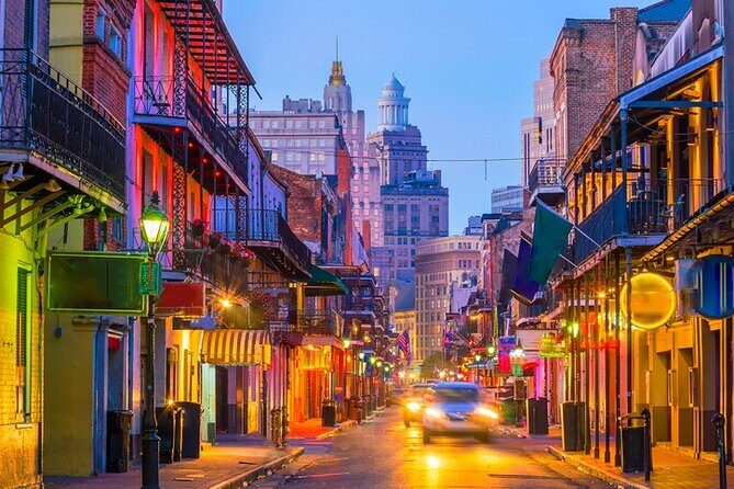 New Orleans Haunted Pub Crawl - Price and what $30 covers (and what doesn’t)