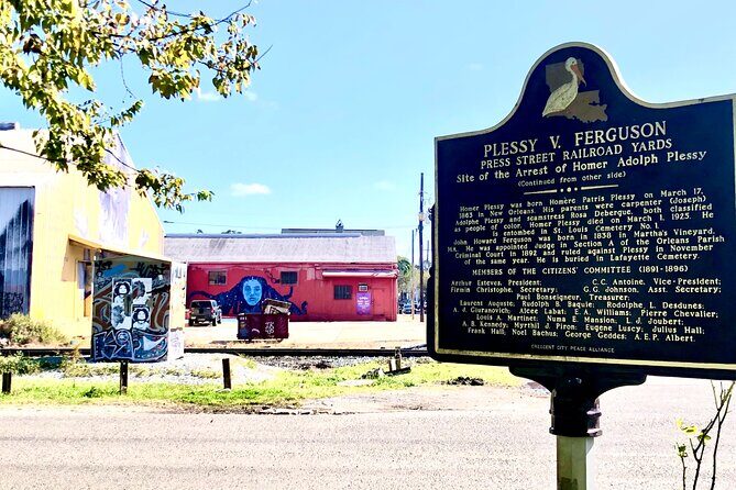 New Orleans Heart of the City Bicycle Tour - Treme’s role in U.S. history: community first, not sightseeing