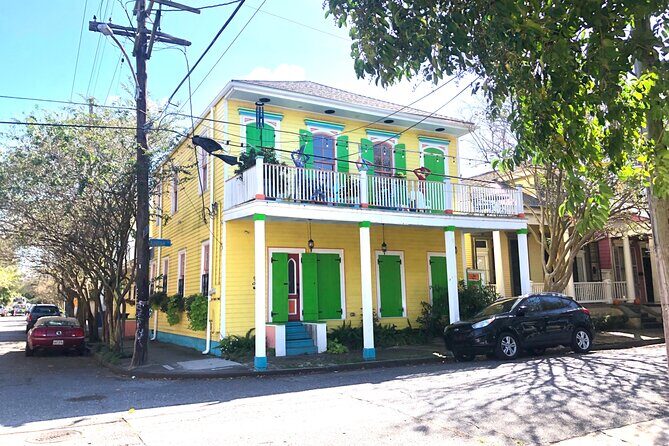 New Orleans Heart of the City Bicycle Tour - Pace, comfort, and what to wear in New Orleans heat