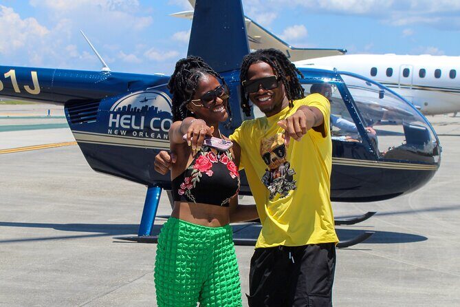New Orleans Helicopter City Tour - Key Highlights Worth Your Time
