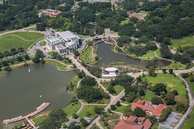 New Orleans Helicopter City Tour - Price and Value: What $150.12 Buys You