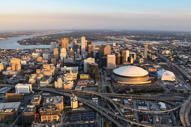 New Orleans Helicopter City Tour - What’s Included, What Isn’t, and How to Avoid Surprise Fees