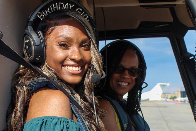 New Orleans Helicopter City Tour - Who Should Book This Helicopter Tour in New Orleans