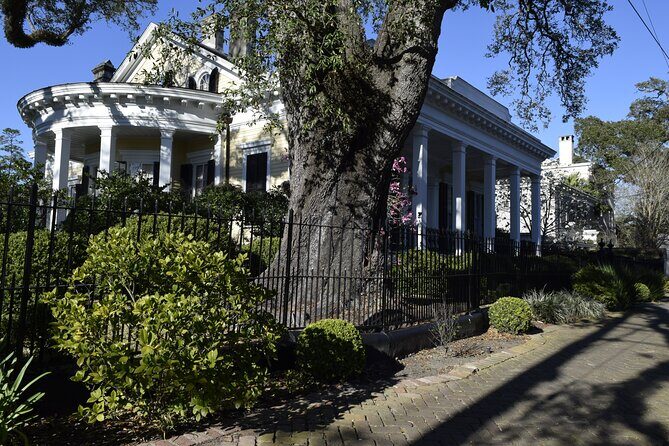 New Orleans Highlights of the Garden District Walking Tour - Key highlights worth your time