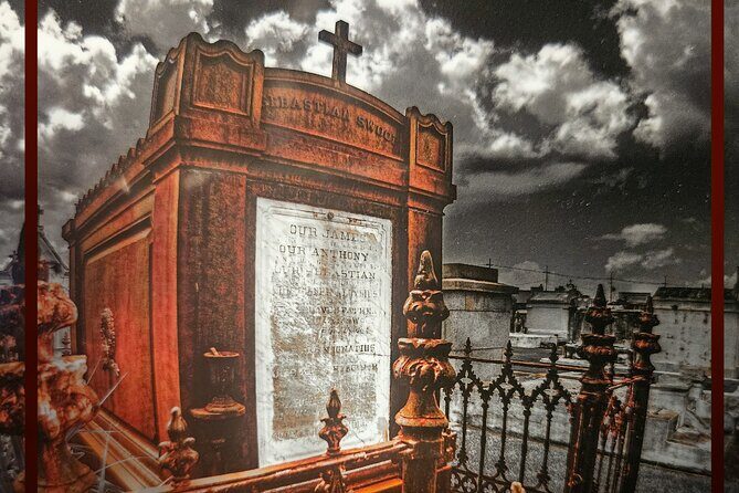 New Orleans Historic Cemetery Walking Tour - Key highlights to look forward to