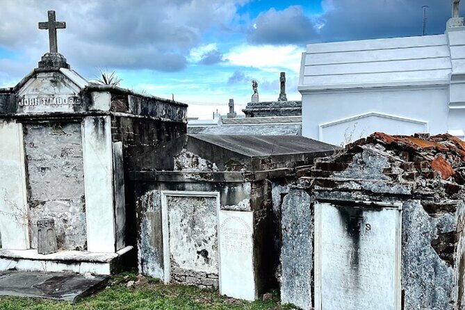 New Orleans Historic Cemetery Walking Tour - Where you start (and why it affects your day)