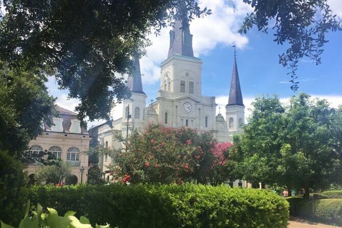 New Orleans Historical and Haunted Walking Tour - A French Quarter Walk That Blends Story + Local Stops