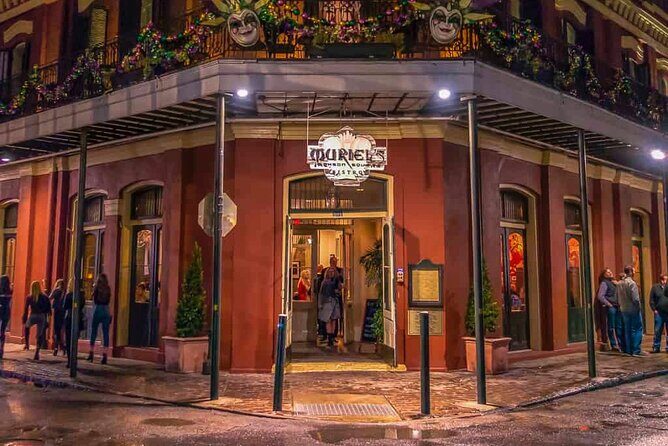 New Orleans Historical and Haunted Walking Tour - The Main Event: Over 10 French Quarter Stops With a Spooky Timeline