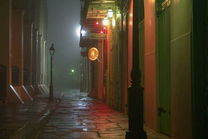 New Orleans Historical and Haunted Walking Tour - Drink Stops: What’s Included, What’s Optional, and How to Plan