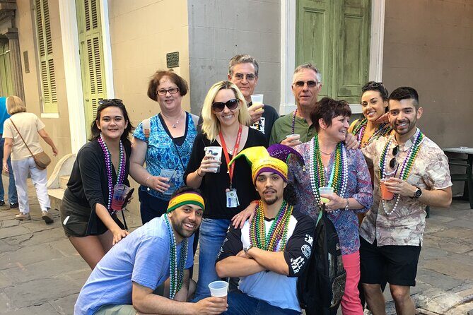 New Orleans Historical and Haunted Walking Tour - Realistic Expectations: Ghosts Aren’t Guaranteed