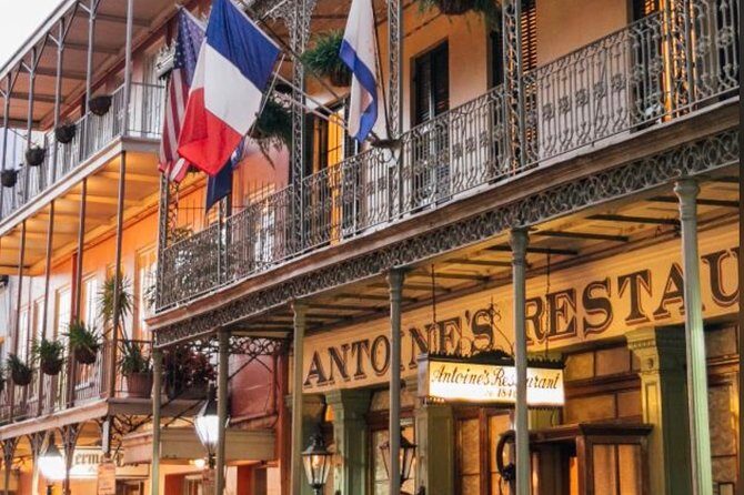 New Orleans Historical and Haunted Walking Tour - Photos, Equipment, and Rules That Keep the Tour on Track