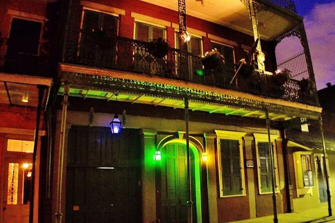 New Orleans History and Hauntings Tour - How Long It Really Takes: The 1–2 Hour Reality Check