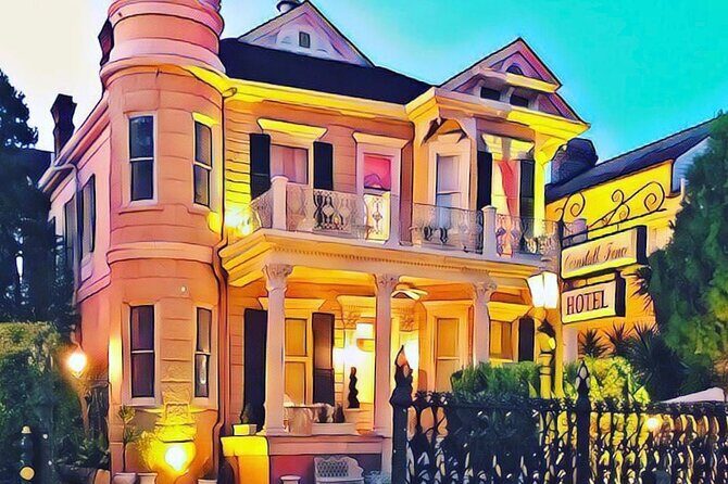 New Orleans History and Hauntings Tour - Price and Value: What $35 Buys You in New Orleans