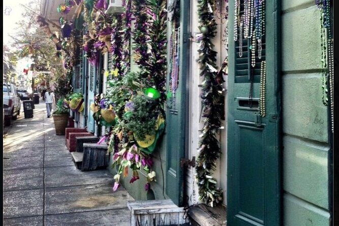 New Orleans History and Hauntings Tour - Paranormal Equipment, Photos, and What’s Allowed