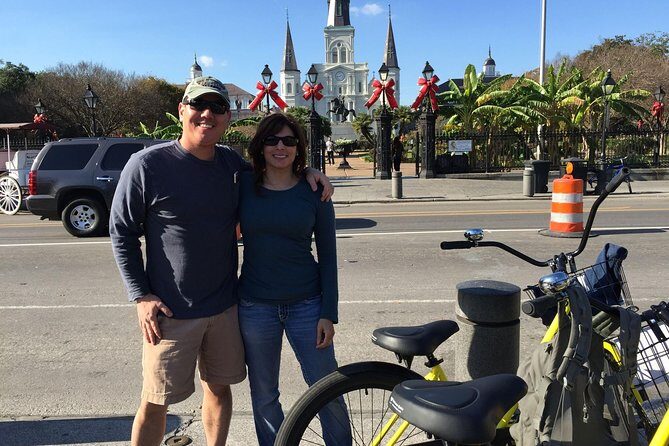 New Orleans History and Sightseeing Small-Group Bike Tour - Quick reasons to ride