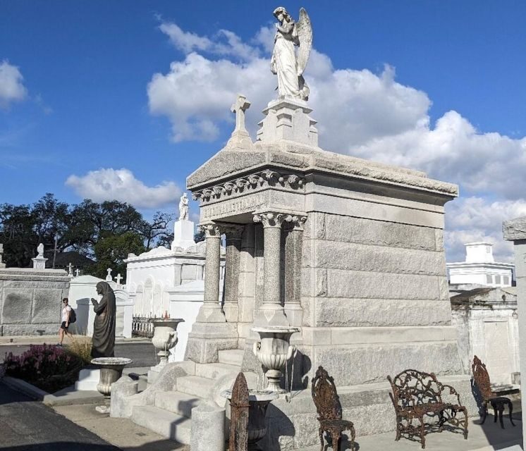 New Orleans: History, Culture & Architecture Guided Tour - Why this 3-hour New Orleans architecture route hits the sweet spot