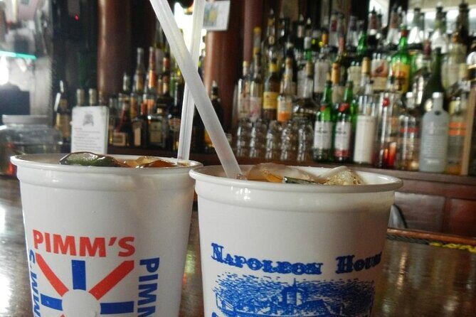 New Orleans History of Drinking Cocktail Bike Tour - Key highlights to look forward to