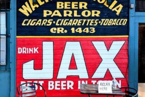 New Orleans History of Drinking Cocktail Bike Tour - French Quarter cycling: 300-year-old streets, river stops, and bar variety