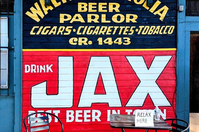 New Orleans History of Drinking Cocktail Bike Tour - French Quarter cycling: 300-year-old streets, river stops, and bar variety