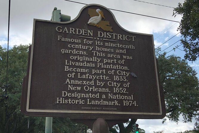 New Orleans Homes of the Rich and Famous Tour of the Garden District - Where You Start (and Why That First Location Matters)