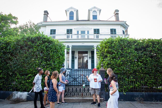 New Orleans Hop-On Hop-Off and Garden District Walking Tour - Finding the Right Day Plan: Museums, Streetcar, and Water-Edge Views