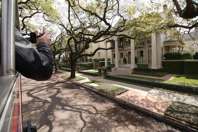 New Orleans Hop-On Hop-Off Unlimited Sightseeing Package - The Stops That Actually Matter: Music, Cemeteries, Cemeteries, and More