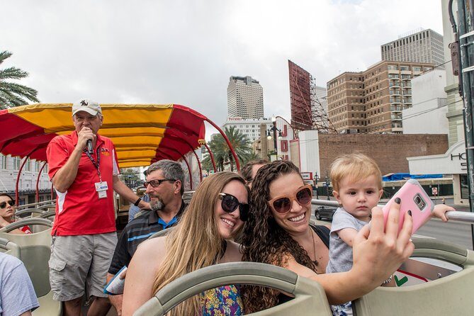 New Orleans Hop-On Hop-Off Unlimited Sightseeing Package - Value Math for $54: Why This Package Can Beat DIY