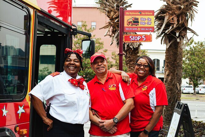 New Orleans Hop-On Hop-Off Unlimited Sightseeing Package - Who This Pass Fits Best (and Who Might Feel Frustrated)