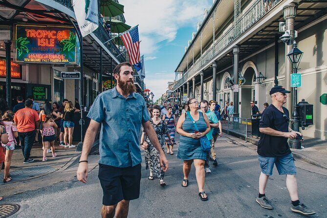 New Orleans Jazz History and Music Walking Tour - Kicking Off in Tremé at Louis Armstrong Park