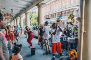 New Orleans Jazz History and Music Walking Tour - Frenchmen Street: When the City Hands You Live Music