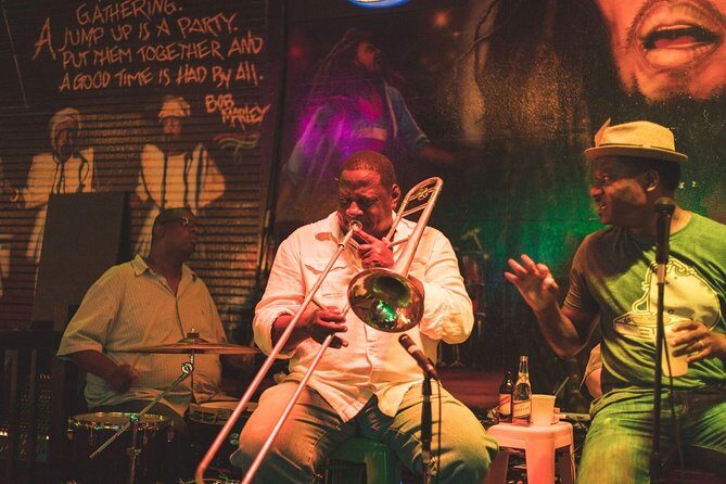 New Orleans Jazz History and Music Walking Tour - Going Inside for Music: How the Live Stops Usually Feel