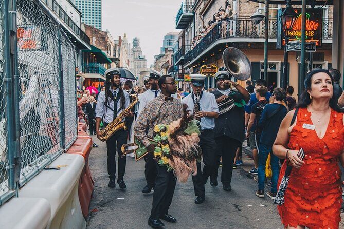 New Orleans Jazz History and Music Walking Tour - Congo Square: The Cultural Mix That Helped Create Jazz