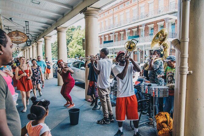 New Orleans Jazz History and Music Walking Tour - Frenchmen Street: When the City Hands You Live Music