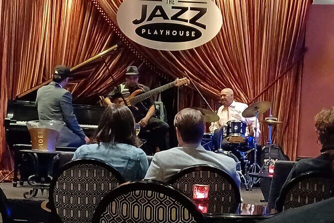 New Orleans Jazz Walking Tour - New Orleans Jazz Museum (plus the St. Pierre Hotel Armstrong link)
